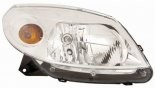 фара правая!\ Renault Sandero 10> 5511170RLDEM1 DEPO