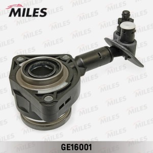 Подшипник выжимной (для GE09007/GE09002/GE09048) FORD FOCUS II/CMAX/ VOLVO S40/C GE16001 MILES