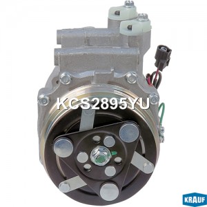 компрессор кондиционера!\ Mini Cooper/Cooper S 1.6i/D 04> KCS2895YU KRAUF