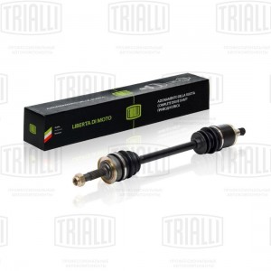 Привод Лада 1111 (перед. лев.) (AR 741) AR741 TRIALLI