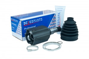 ШРУС внутренний CHEVROLET Cruze (09-) комплект DELCOPARTS 19345018 DELCOPARTS