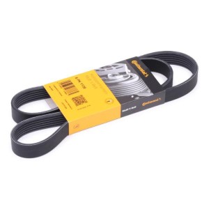 ремень поликлиновой!\ Renault Laguna 1.9DTi 97-01/R19 1.8 16V 88-96 6-PK-1138 CONTITECH