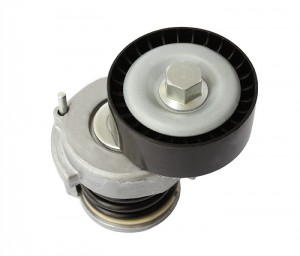 Натяжитель ремня приводного VAG 1.4/1.6 02- AG00293 AG00293 MILES