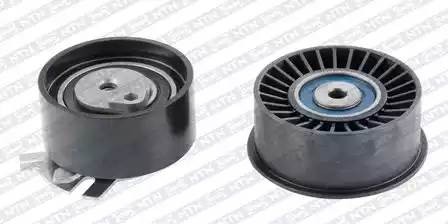 рем.к-кт ГРМ!\ Opel Movano, Renault Espace 2.2DTi/Dci/Master/Trafic 99> KD455.50 NTN SNR