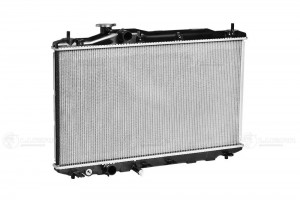 Радиатор двигателя LRc23SA LRC23SA LUZAR