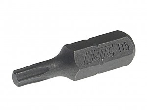 Бита TORX Т15х25мм 1/4 JTC JTC1132515 JTC TOOLS