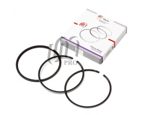 Кольца поршневые 1.00 полутрапеция Hyundai D4BF (4D56 T/C), d91.1+1.00 2.5-2.0-4 PR1049100 UNITED MOTORS PRO