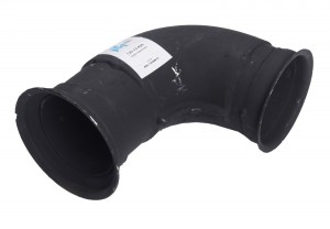 Труба приемная глушителя КАМАЗ-6520 MEGAPOWER 12012025 MEGA POWER