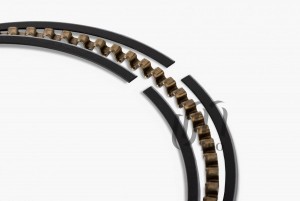 Кольца поршневые STD Mazda FS d83.0 STD 1.2-1.5-3.0 (FSY2-11-SC0) на 1 цил. UM PR1161000 UNITED MOTORS PRO