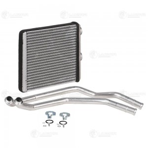 Радиатор отопителя NISSAN Qashqai (06-13) LUZAR LRH14JD LUZAR