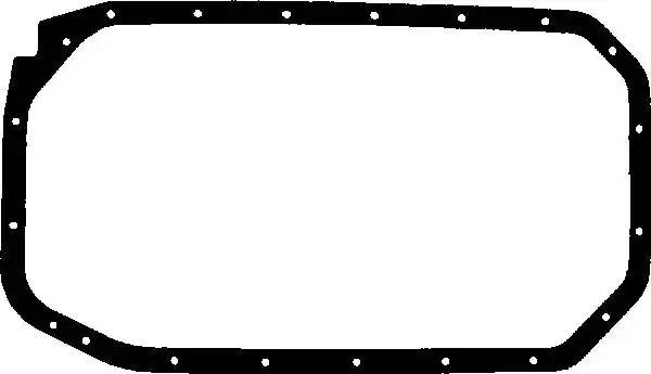 Прокл.поддона 71-52229-00 VICTOR REINZ