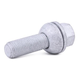 болт крепления колеса!\ Ford Galaxy 00>, VW Sharan/T4 01> 17818 FEBI BILSTEIN