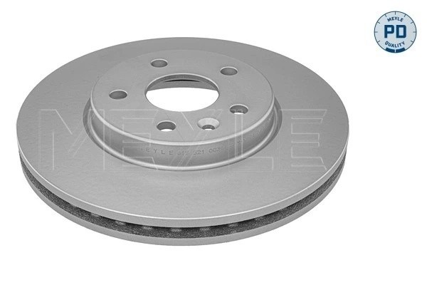 Диск тормозной CHEVROLET/OPEL BOLT/AMPERA/ASTRA 15- 615 521 0031/PD MEYLE