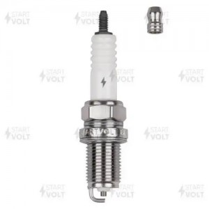 Свеча зажигания для автомобилей Лада 2110 инж. 16кл. (зазор 0,8мм, с резистором) VSP 0118 START VOLT