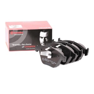 Колодки тормозные P06055 P06055 BREMBO
