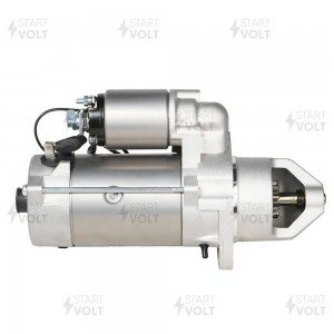 Стартер для а/м КАМАЗ/ПАЗ/YUTONG с дв. Cummins ISBe/ISDe 24В 4кВт (LSt 0709) LST 0709 START VOLT