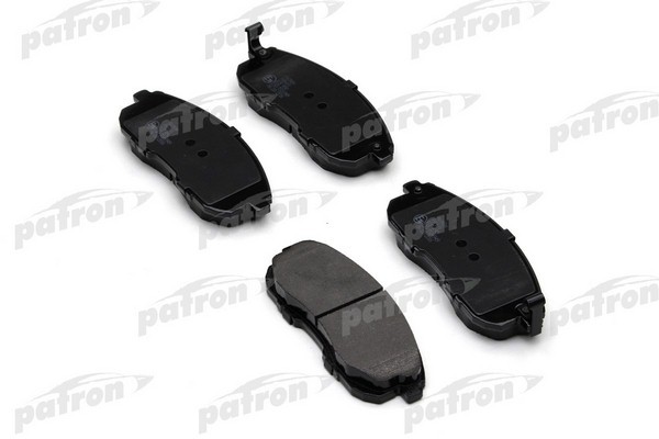 Дисковые тормозные колодки PBP691 (GDB1003) PBP691 PATRON