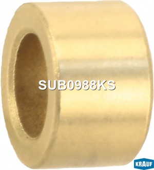 втулка стартера!\ MB, VW, Volvo, Peugeot, MAN, Iveco, DAF, Citroen, Fiat SUB0988KS KRAUF