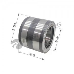 Ремонтный ступичный узел (блок-подшипник) 700647 MANSONS