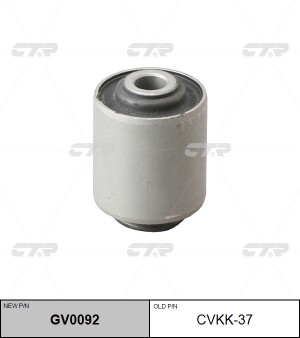 Сайлентблок KIA Rio 2 рычага переднего CTR GV0092 CTR