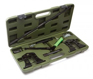 Рассухариватель клапанов универсальный /ДЕЛО ТЕХНИКИ/ 801207 DELO TEHNICI