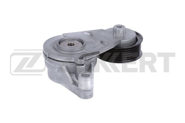 Ролик с натяжителем агрегатного ремня Hyundai ix35 13- i40 12- Tucson III 15- Ki SR-1212 ZEKKERT