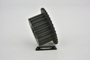 Шестерня коленвала TOYOTA CALDINA 92-02 TES-002 TES-002 FEBEST