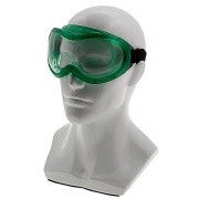 Очки защитные закрытые с непрямой вентиляцией Панорама СИБРТЕХ 89168 SIBRTEC