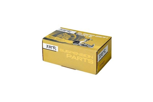 наконечник рулевой левый! Peugeot 406 all 95> Z10893 ZENTPARTS