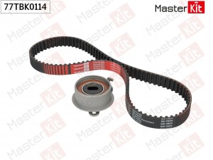 Комплект ремня ГРМ 77TBK0114 77TBK0114 MASTER KIT