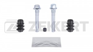 BR-1341 Комплект направ. тормозного суппорта задн. Mazda 626 III 91- Mitsubishi  BR-1341 ZEKKERT