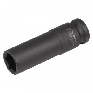 Головка торцевая ударная 1/2" (15) "AIRLINE" (высокая, 6 граней) AT-IS12-27 AIRLINE