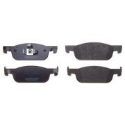 Колодки тормозные дисковые Avantech передние (противоскрипная пластина в компл.) AV1206 AVANTECH