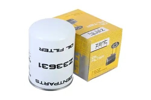 фильтр масляный! H130 D93 M24x2 Foton Z33631 ZENTPARTS