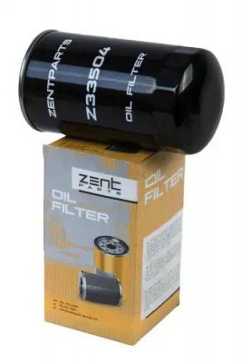 фильтр масляный !H170 D93 \DAF, VECO, JOHN DEERE, LIEBHERR Z33504 ZENTPARTS