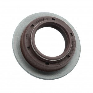 Сальник на КПП ZF (750112034) SKT 041109V SKT