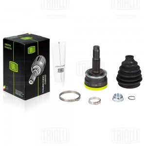 ШРУС Chevrolet Aveo T300 (11-) 1.6i MT (наруж.) (GO 0518) GO 0518 TRIALLI