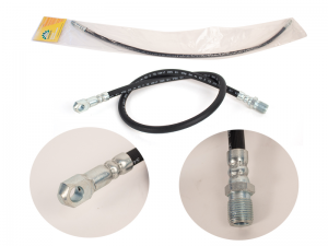 BP001049 Шланг тормозной УАЗ 3160 31519 469 452 Hunter передний удлиненный под д BP001049 BESTPARTS