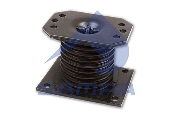 Подушка VOLVO рессоры SAMPA 030075 SAMPA