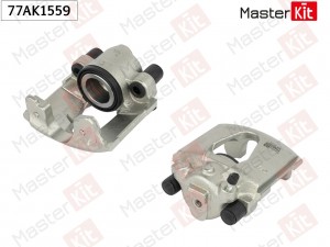 Тормозной суппорт перед. прав. Daewoo NEXIA седан 1995 - 2008 77AK1559 77AK1559 MASTER KIT