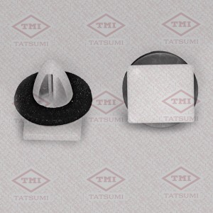 Клипса автомобильная [упаковка 10 штук] MITSUBISHI TJB1061 TJB1061 TATSUMI