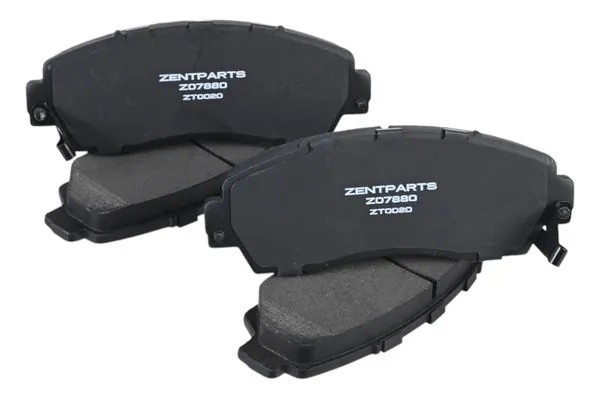 колодки тор. диск. перед. с антиск. пл.! (P28068)\ Haval H6 Coupe/F7 Z07880 ZENTPARTS