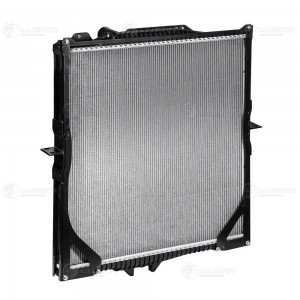 радиатор охлаждения! с рамкой\ Volvo FH 93>/FH 02> LRC 1074 LUZAR