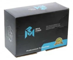 Гидрозамок КАМАЗ запора кабины MEGAPOWER 50016001 MEGA POWER