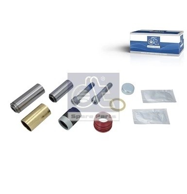 Пружина синхронизатора! d6 L34 ZF(S5-50.S6-65/80/90.4S-120GP,5S-90/9 2.5S-110/1G 4 DIESEL TECHNIC