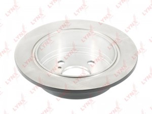 диск тормозной задний!\ Toyota Camry all 91-00 BN-1139 LYNXAUTO