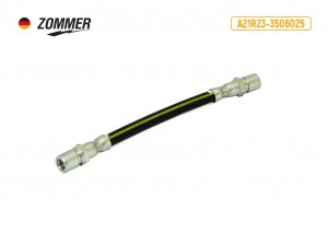 Шланг тормозной ГАЗель Next (промежуточный) A21R233506025 ZOMMER