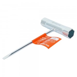 Ключ свечной Т-образный с отвёрткой 16*19мм (ATAC049) ATAC049 AIRLINE