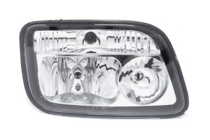 MERCEDES BENZ TRUCK ACTROS2 (2002>) разъем на 7 контактов T12144009 TOPCOVER