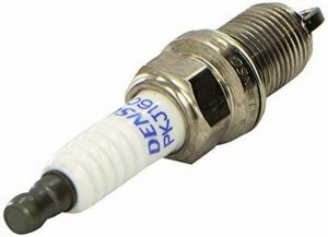 свеча зажигания!\ Mazda 626/Millenia/Xedos 2.3/2.5i 96> PKJ16CR8 DENSO